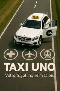 taxi à Villerupt ou Thionville