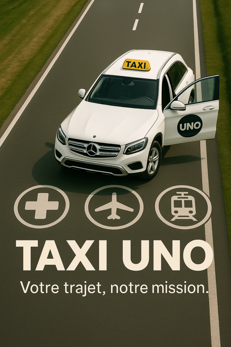 taxi à Villerupt ou Thionville
