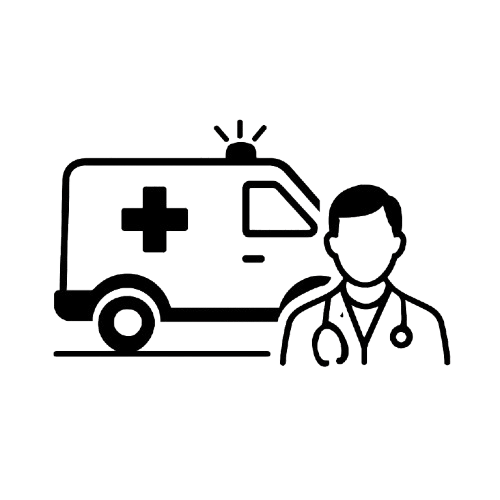 Transport médical assisté